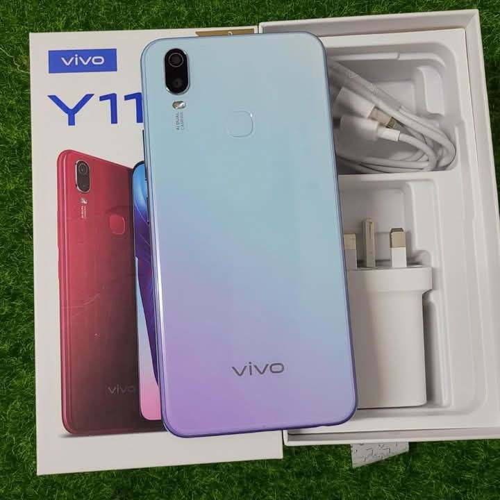 Vivo Y11