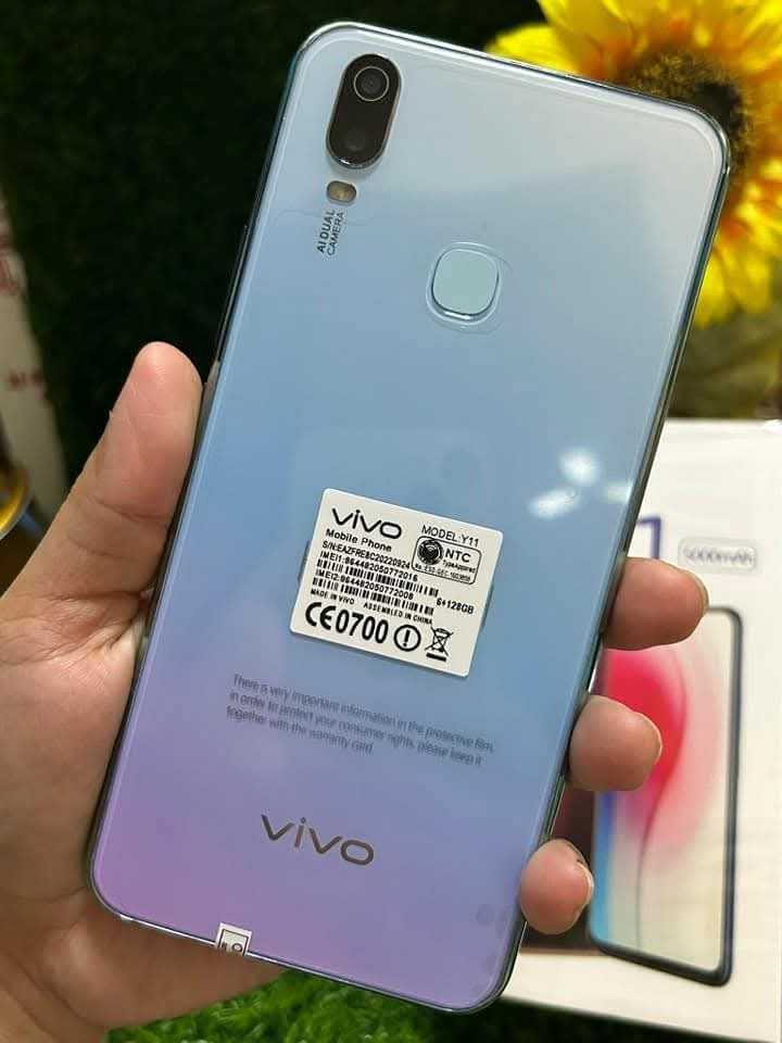 Vivo Y11