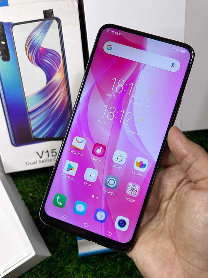 Vivo V15