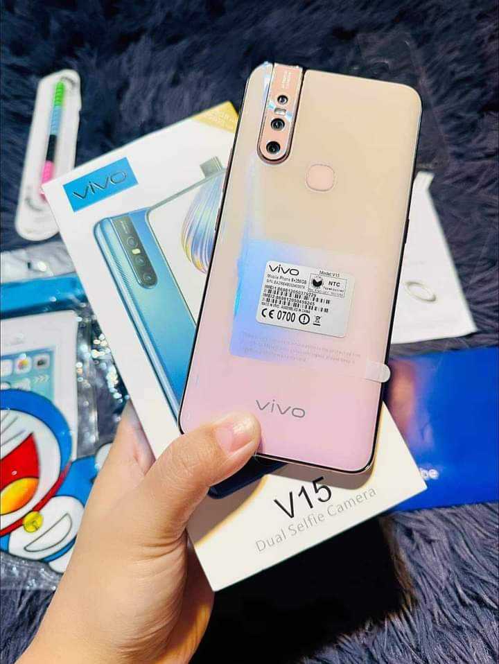 Vivo V15