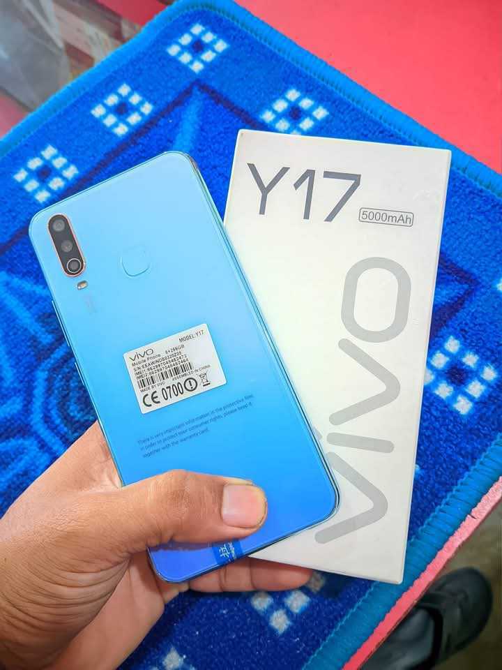 Vivo Y17