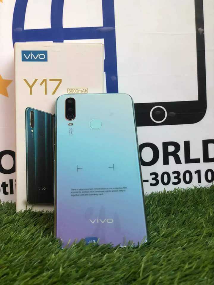 Vivo Y17