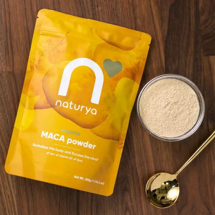 Maca Root Powder