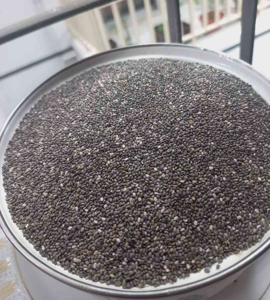 প্রিমিয়াম চিয়া সীড (অরিজিনাল ব্রাজিলিয়ান)1kg