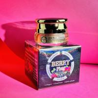 BERRY PLUS 5X WHITENING NIGHT CREAM (20G)