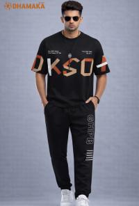 টি-শার্ট এবং প্যান্ট কম্বো