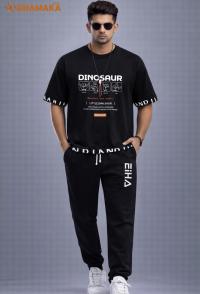 টি-শার্ট এবং প্যান্ট কম্বো