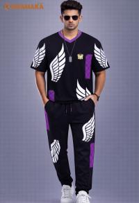 টি-শার্ট এবং প্যান্ট কম্বো