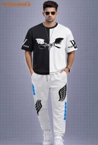 টি-শার্ট এবং প্যান্ট কম্বো