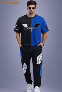 টি-শার্ট এবং প্যান্ট কম্বো