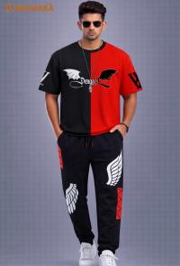 টি-শার্ট এবং প্যান্ট কম্বো
