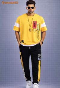 টি-শার্ট এবং প্যান্ট কম্বো