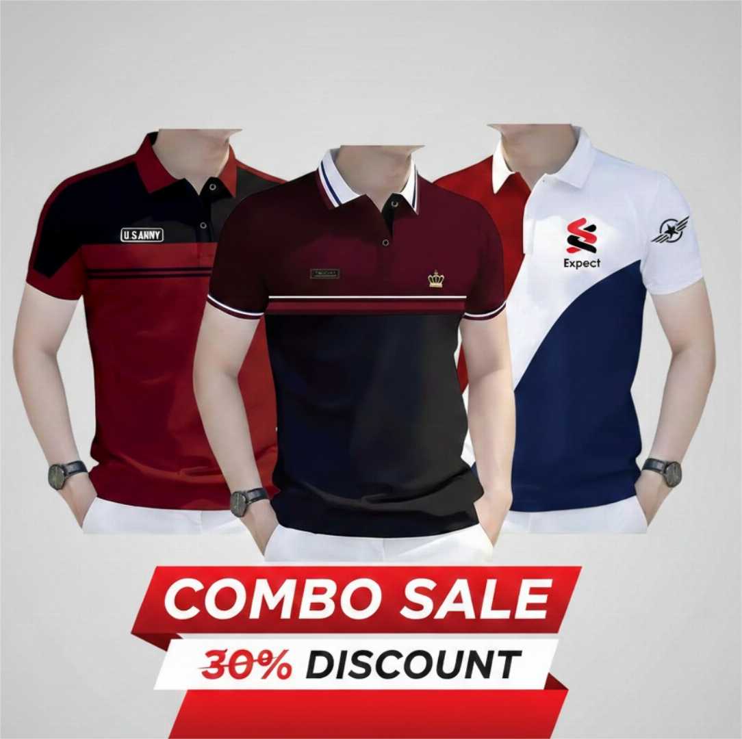Combo T-Shirt