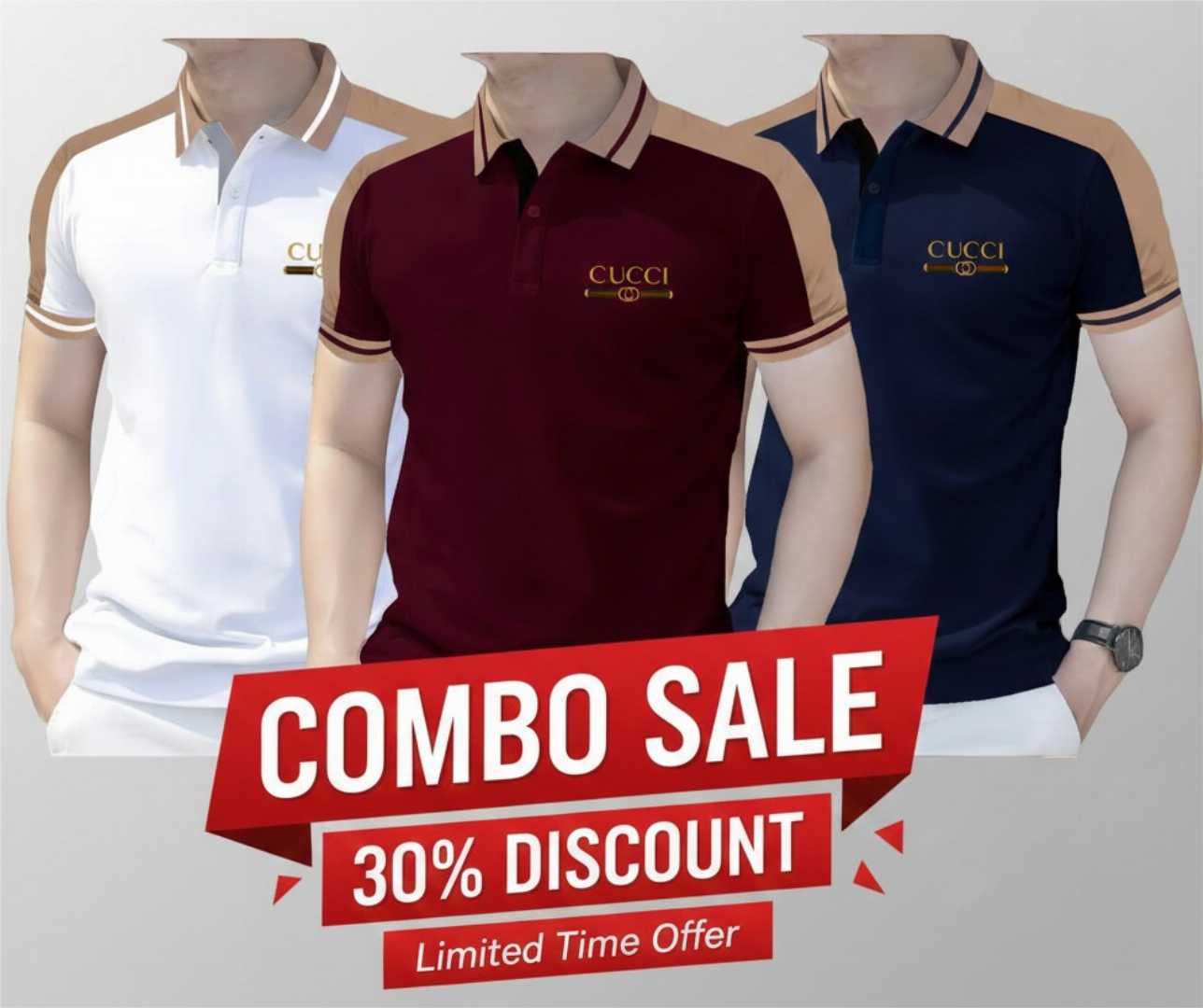 Combo T-Shirt