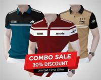 Combo T-Shirt