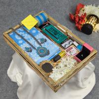 🌹প্রিমিয়াম সিল্ক কাতান শাড়ি কম্বো