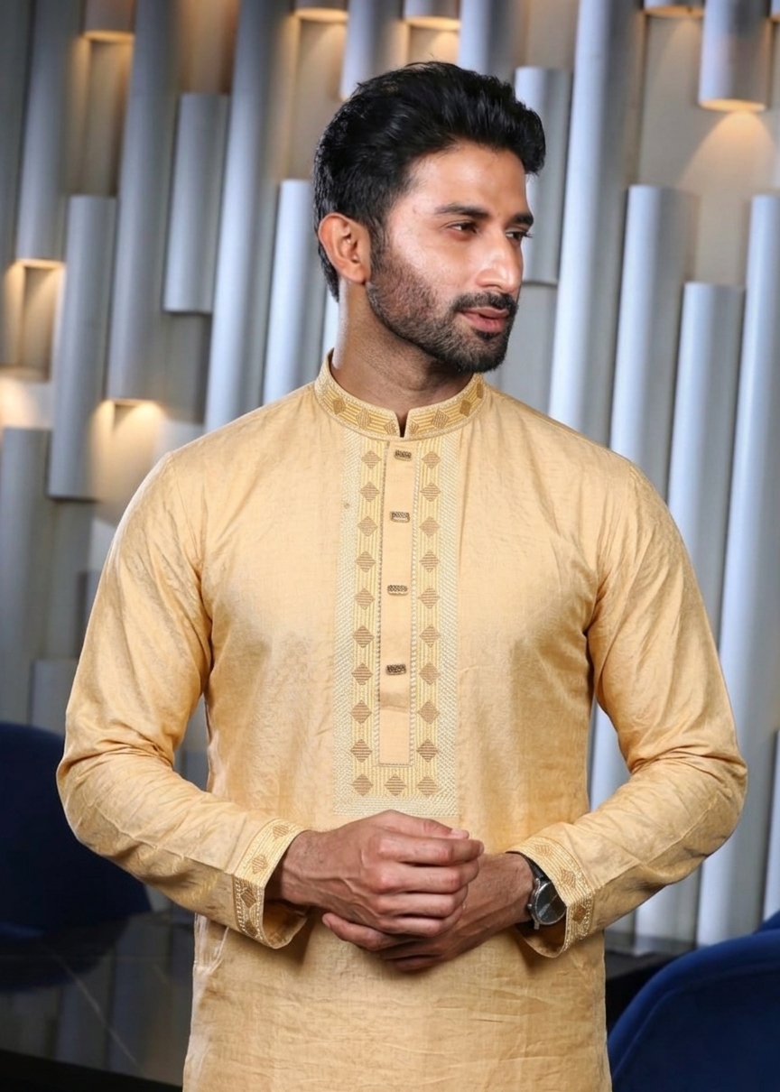 Exclusive Star Panjabi