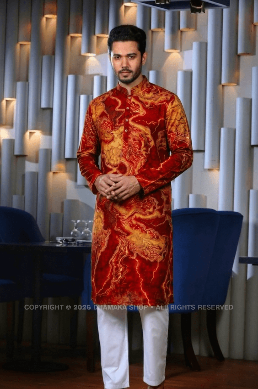 প্রিমিয়াম কোয়ালিটি পাঞ্জাবি (শুধুমাত্র পাঞ্জাবি)