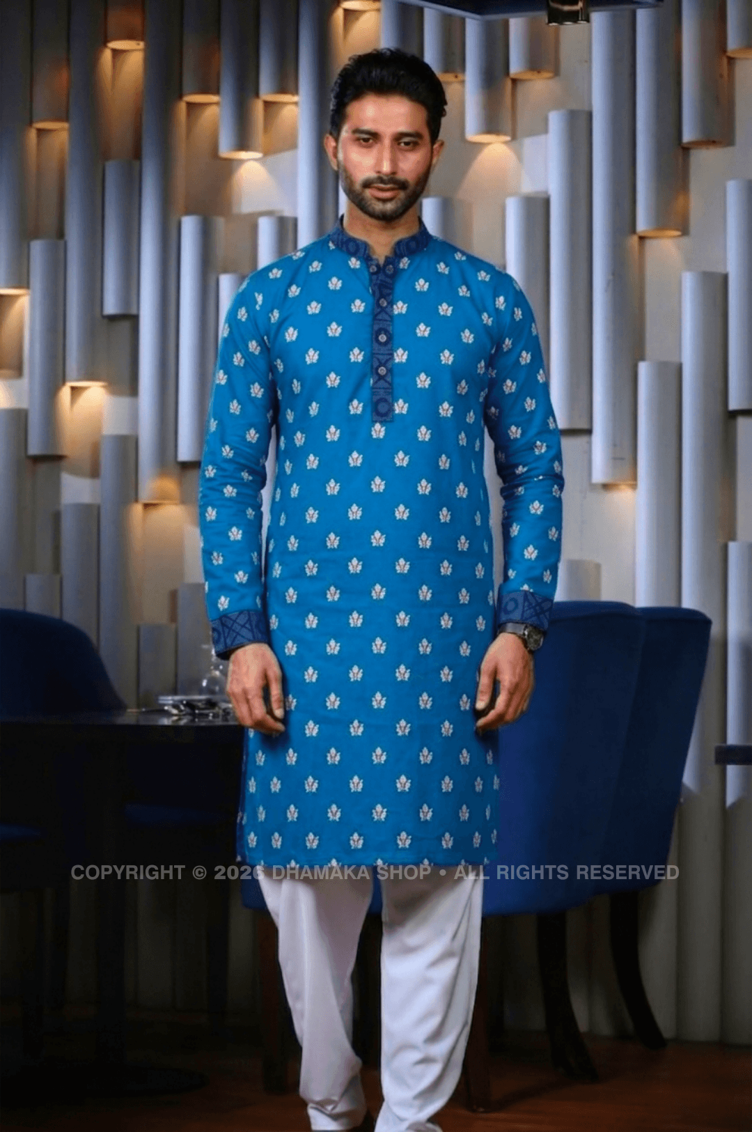 প্রিমিয়াম কোয়ালিটি পাঞ্জাবি (শুধুমাত্র পাঞ্জাবি)