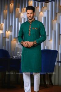 প্রিমিয়াম কোয়ালিটি পাঞ্জাবি (শুধুমাত্র পাঞ্জাবি)