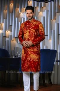 প্রিমিয়াম কোয়ালিটি পাঞ্জাবি (শুধুমাত্র পাঞ্জাবি)