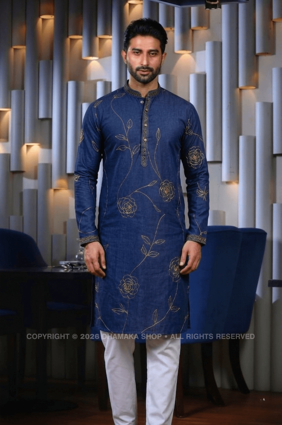 প্রিমিয়াম কোয়ালিটি পাঞ্জাবি (শুধুমাত্র পাঞ্জাবি)