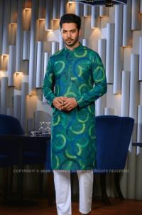 প্রিমিয়াম কোয়ালিটি পাঞ্জাবি (শুধুমাত্র পাঞ্জাবি)