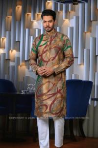 প্রিমিয়াম কোয়ালিটি পাঞ্জাবি (শুধুমাত্র পাঞ্জাবি)