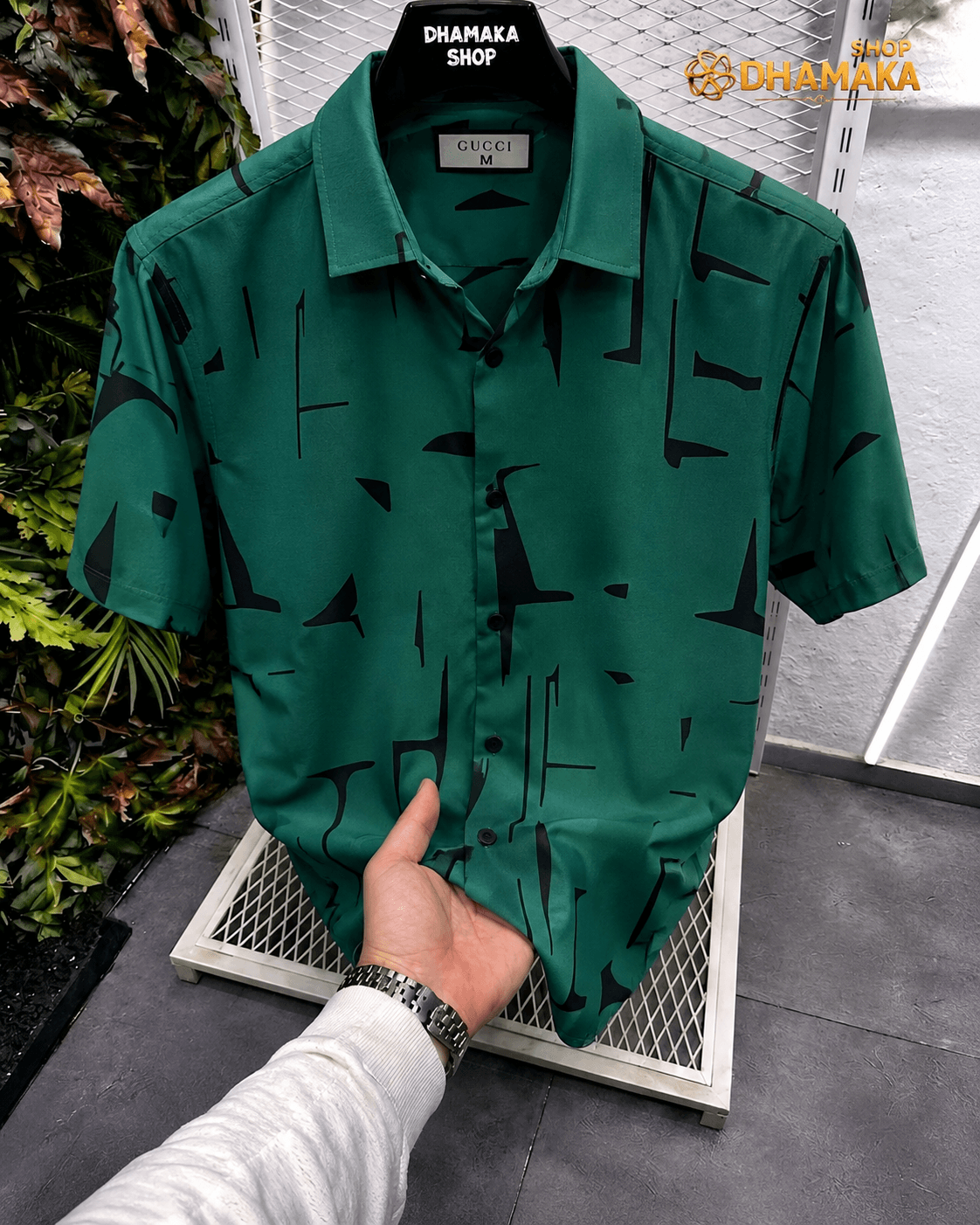 Premium Quality Half Sleeve Shirt
