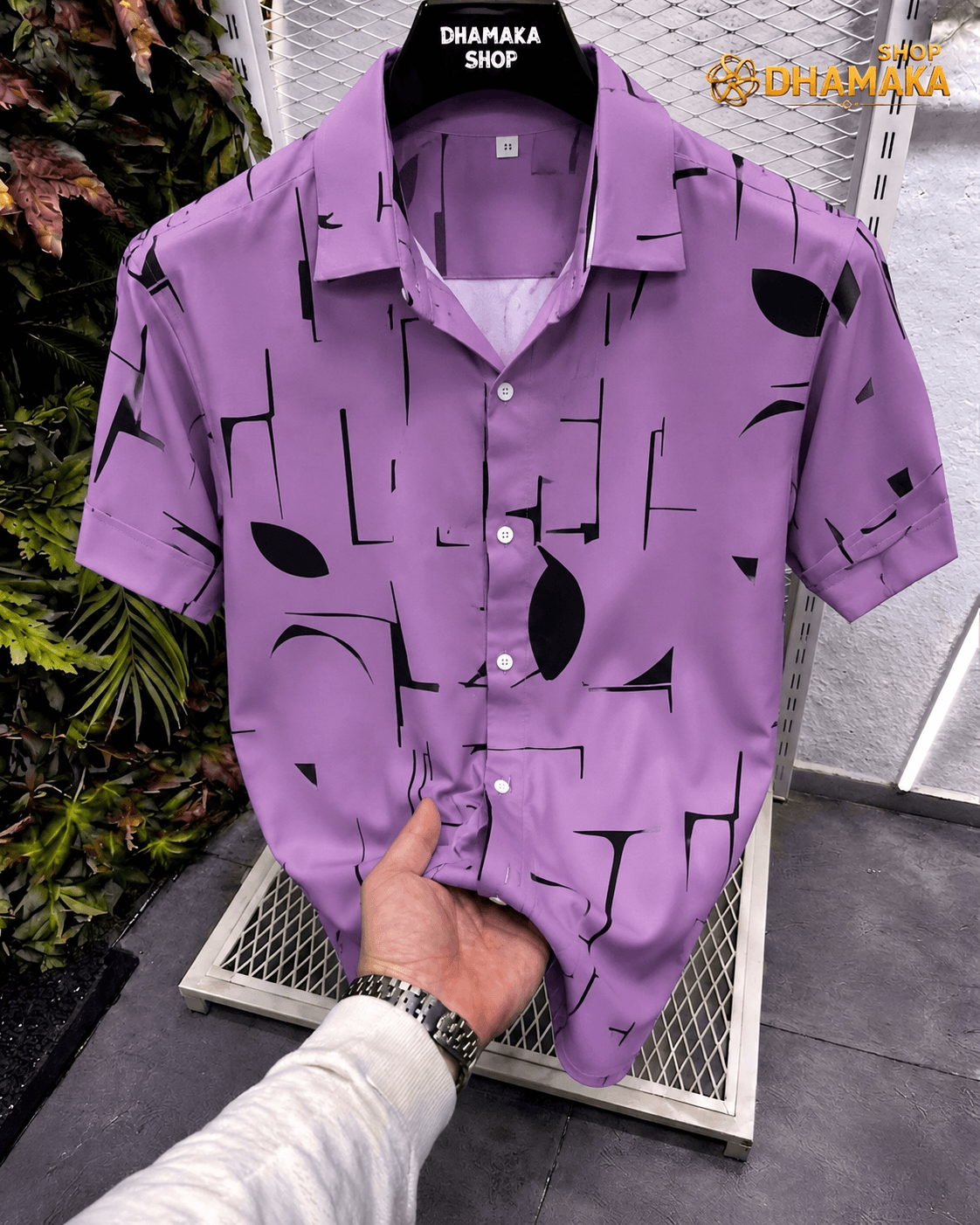 Premium Quality Half Sleeve Shirt