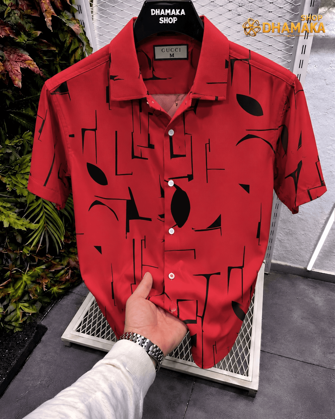 Premium Quality Half Sleeve Shirt