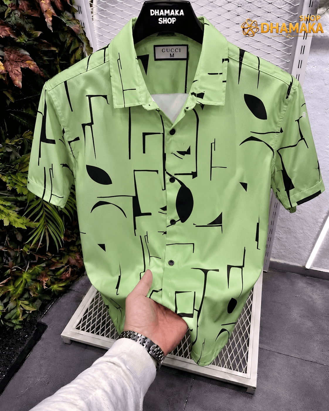 Premium Quality Half Sleeve Shirt