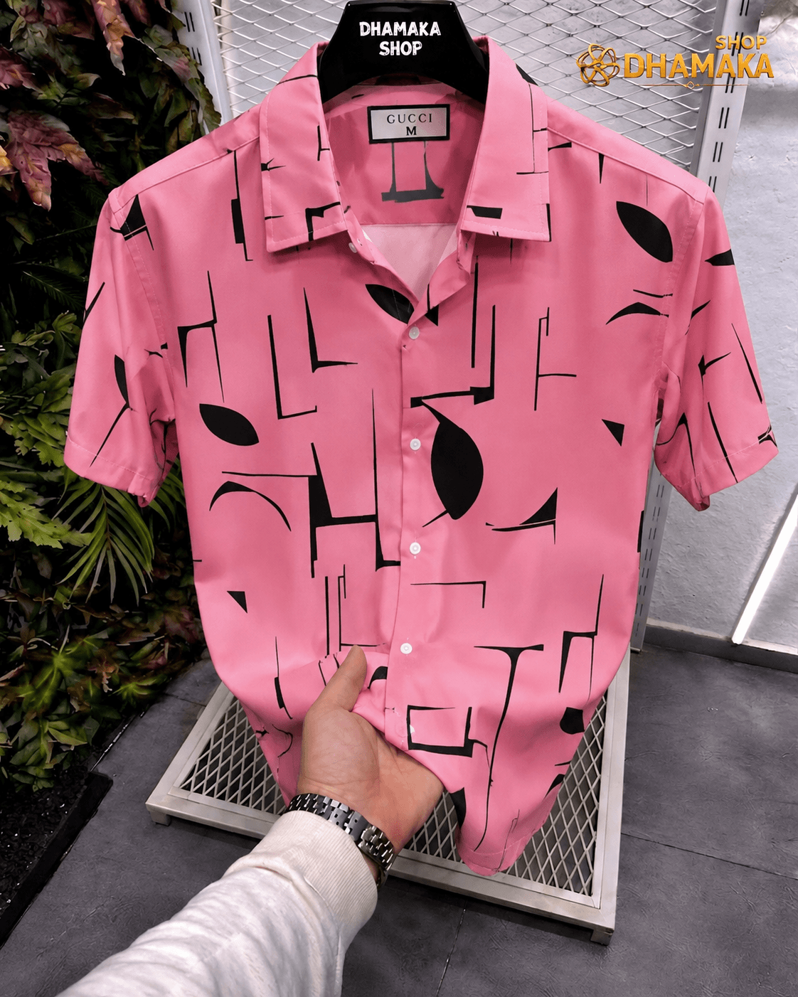 Premium Quality Half Sleeve Shirt