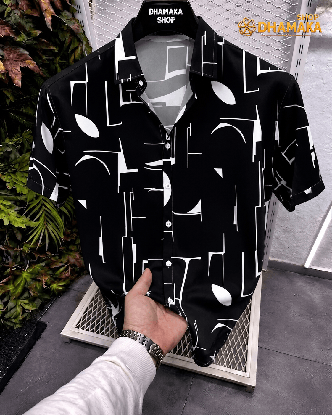 Premium Quality Half Sleeve Shirt