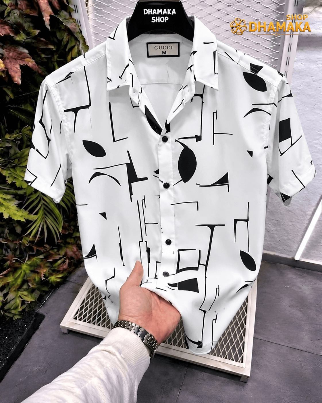 Premium Quality Half Sleeve Shirt