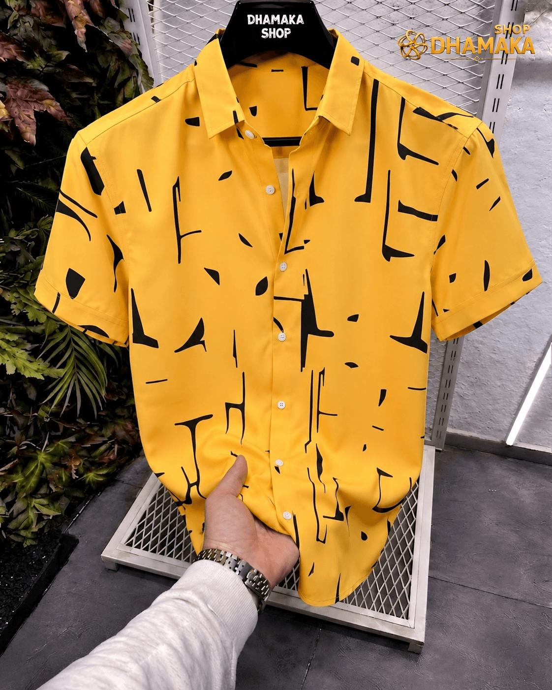 Premium Quality Half Sleeve Shirt