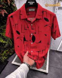 Premium Quality Half Sleeve Shirt