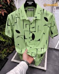 Premium Quality Half Sleeve Shirt
