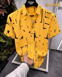 Premium Quality Half Sleeve Shirt