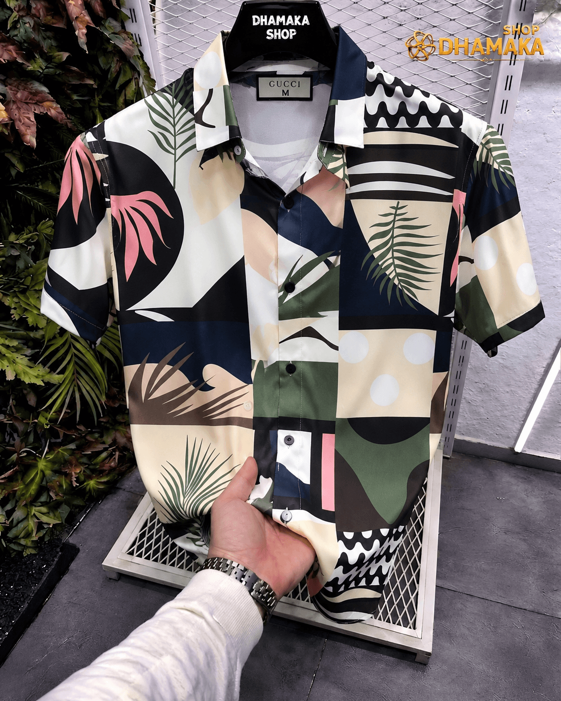 Premium Quality Half Sleeve Shirt