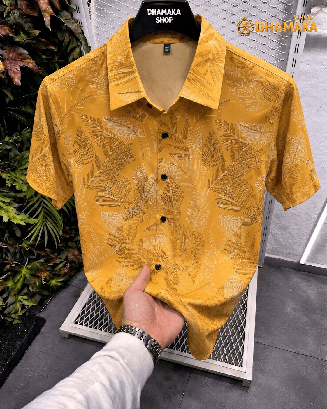 Premium Quality Half Sleeve Shirt
