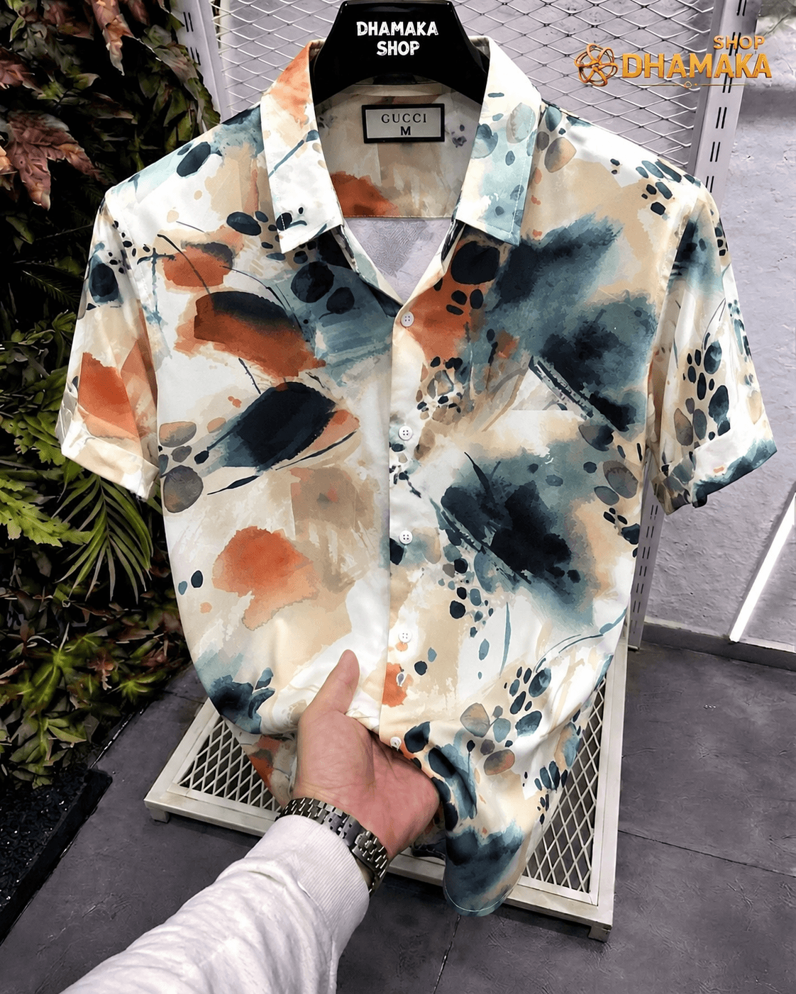Premium Quality Half Sleeve Shirt