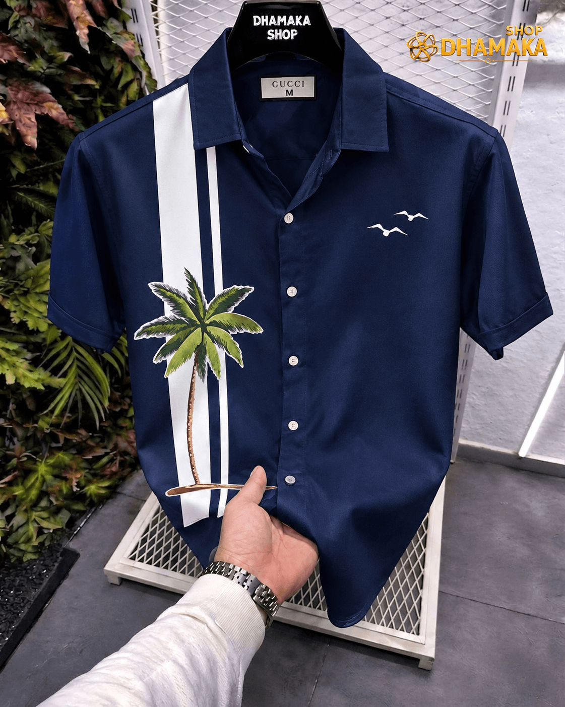 Premium Quality Half Sleeve Shirt