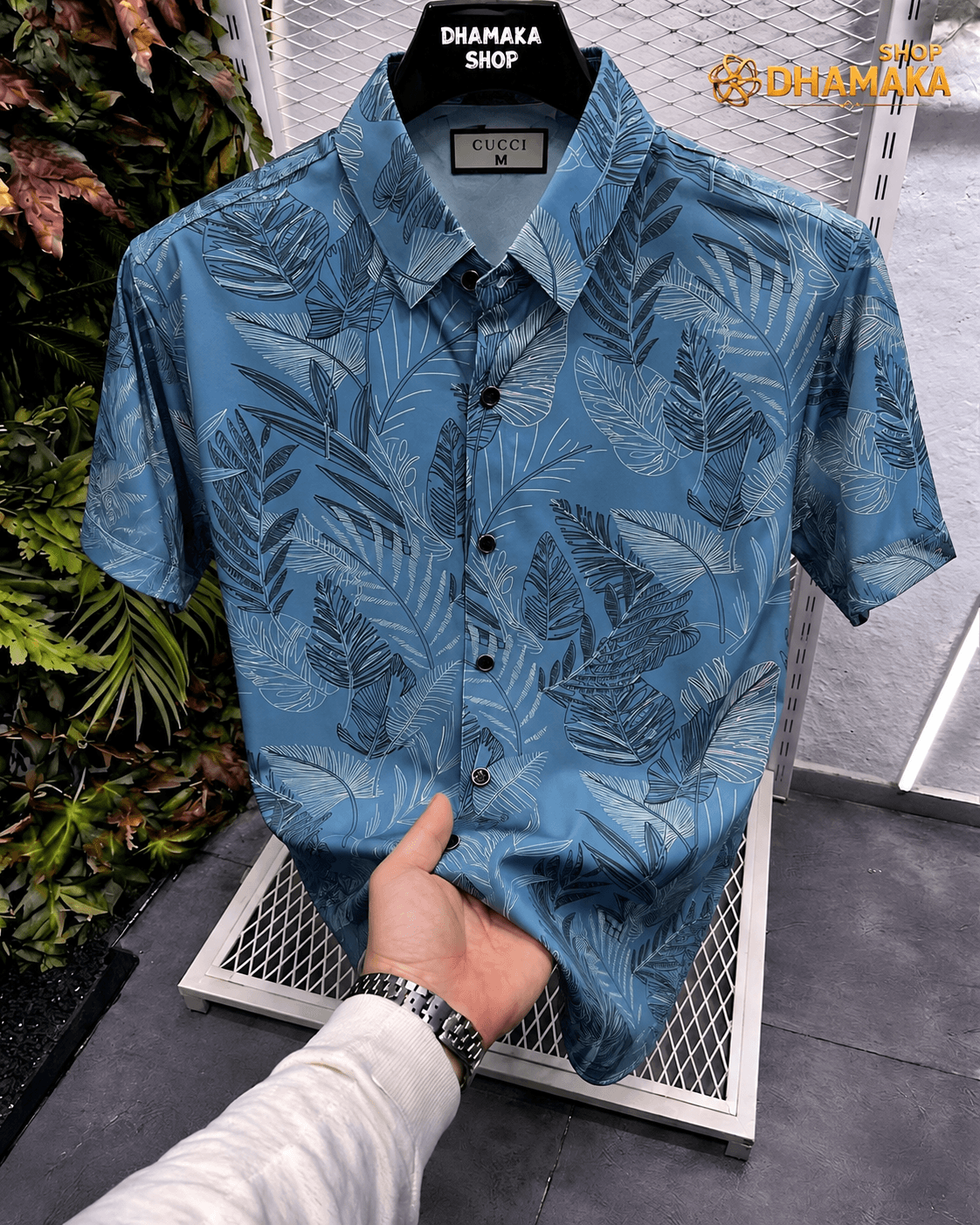 Premium Quality Half Sleeve Shirt