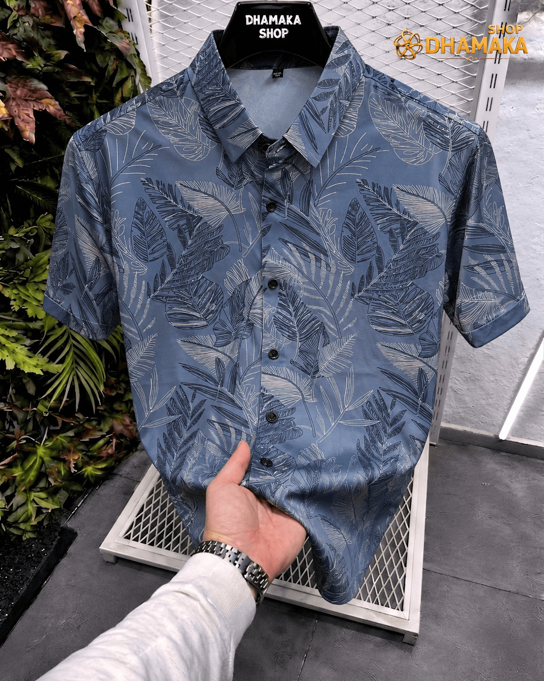 Premium Quality Half Sleeve Shirt
