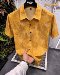 Premium Quality Half Sleeve Shirt