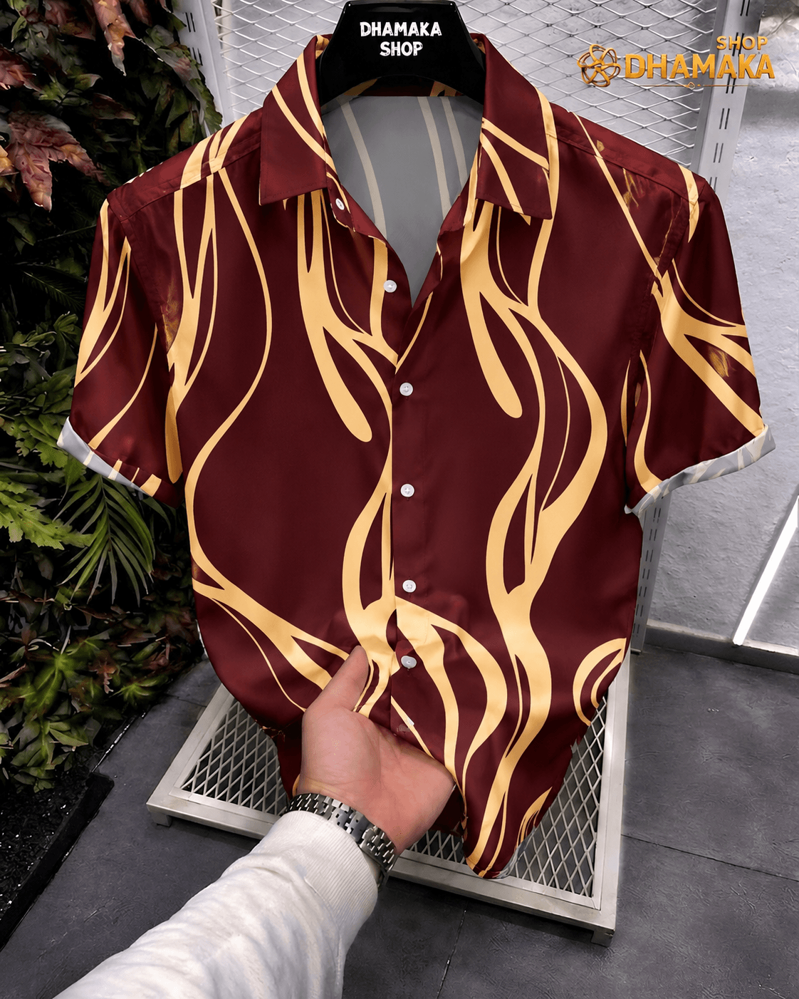 Premium Quality Half Sleeve Shirt