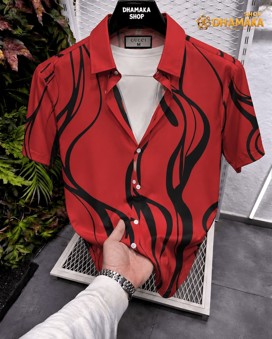 Premium Quality Half Sleeve Shirt