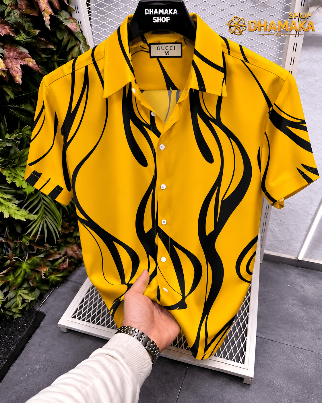 Premium Quality Half Sleeve Shirt