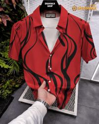 Premium Quality Half Sleeve Shirt